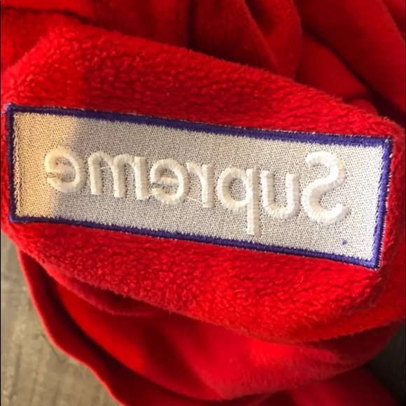 Supreme bogo supreme logo hoodie - Picture 6 of 6